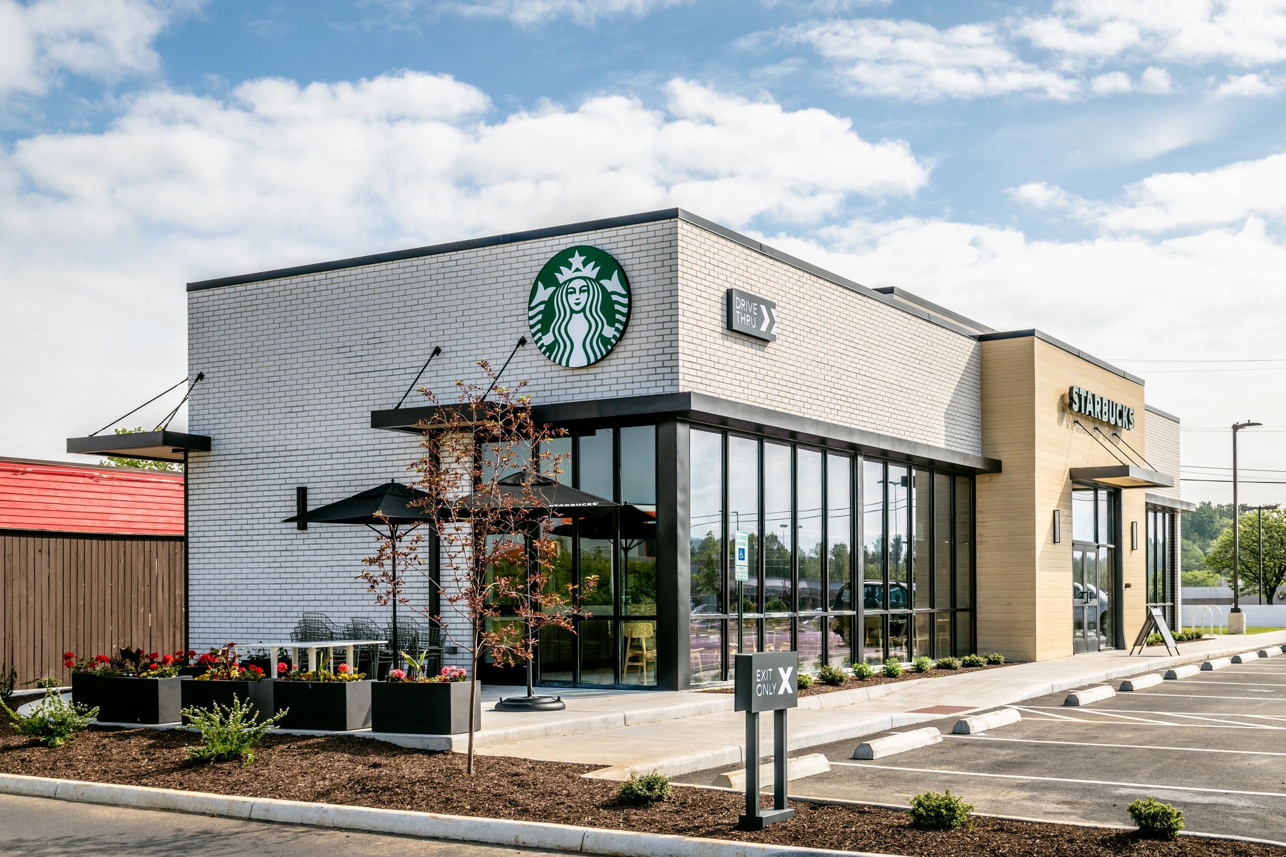 Single-tenant ground-up build